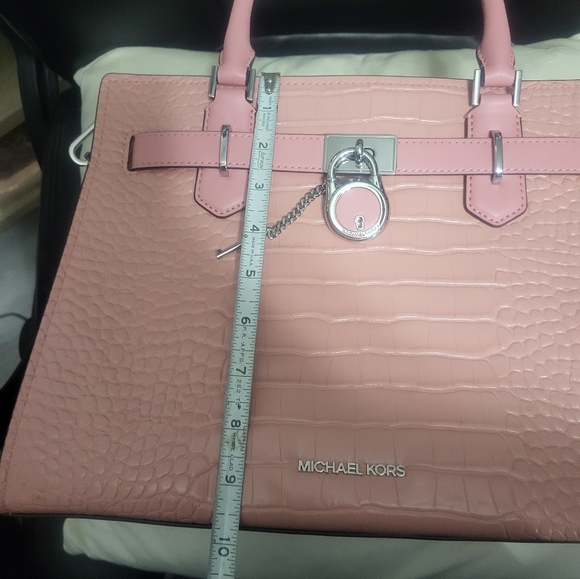 MK PINK NEW WITHOUT TAGS PURSE - Picture 12 of 15